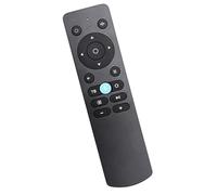 PLCPDM Controller sostitutivo per proiettori, Design del Pannello Liscio con Struttura in ABS, configurazione Semplice e Telecomando sostitutivo Compatibile