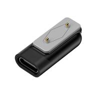 PLCPDM Convertitore Ricarica Magnetica Interfacce Tipo C Connessione Facile Efficiente per La Banda 9/8/7/6 Orologio con Connettore Caricatore Allineamento Automatico