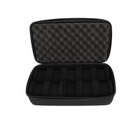PLCPDM Custodia Impermeabile Per Indumenti Da Polso Scatola Portatile Da 10 Slot Custodia Antipolvere Per Orologio Da Polso Organizzatori Protettivi Unici Scatola Porta Orologi Da Viaggio