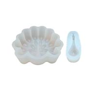 PLCPDM Disegni artistici pavoni Stampo per torta in silicone antiaderente flessibile per mousse cioccolato, perfetto per la torta pavoni celebrativi