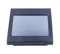 PLCPDM Display Industriale LCD da 3, 5" luminosità Display Industriale per automazione a Basso consumo energetico con Custodia in ABS 320x240