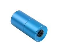 PLCPDM Durability Wood Pool Corrector Stick Biliardo Pool Cue Tip Trimmer per vari livelli di abilità Strumento di sostituzione punta rapida