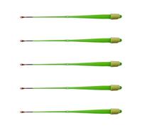 PLCPDM Facile installazione Canna da pesca Morsi Strikes Indicatori Attrezzatura Top Strumento Punta di ghiaccio 10cm Inverno Morsi Scioperi Indicatori Attrezzatura Punta Strumento Attrezzatura di