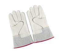 PLCPDM Guanti da lavoro in pelle termicamente isolati con difesa dai liquidi e migliora la flessibilità Guanti antigelo Coppia guanti liquidi