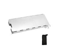 PLCPDM La Guardia del Piegata Compatta per Esterni per Esterni Escursionismo Escursioni E Leghe in Alluminio Escursioni E Picnic