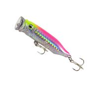 PLCPDM Le Esche Artificiali Colorate Sono Dotate Doppio Gancio E proprietà Affondamento Lento per Migliorare L'attrazione dei Pesci Esche per La Pesca in Acqua a più Strati