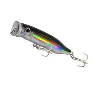 PLCPDM Le Esche Artificiali Colorate Sono Dotate Doppio Gancio E proprietà Affondamento Lento per Migliorare L'attrazione dei Pesci Esche per La Pesca in Acqua a più Strati