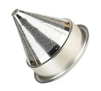 PLCPDM L'imbuto stabile del filtro del caffè a doppio strato assicura un Pourover preciso per un migliore filtro di estrazione del sapore