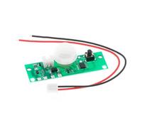 PLCPDM Modulo Controllo della Luce Solars Rilevamento del Calore del Corpo Umano Design Compatibile con Batteria da 3, 7 V Scheda Controller per sensori Luce Solars