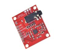 PLCPDM Modulo dei Sensori Muscolari Resistenti Rumore con Connettori da 3 5 Mm per I Segnali EMG Applicazioni Analisi Applicazioni Monitor della Frequenza Cardiaca Modulo