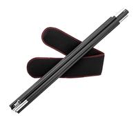 PLCPDM Pali Ombreggianti Compatti Resistenti alle Intemperie Sostanza Carbonio Attrezzatura da Esterno per Pasti All'aperto Organizzare Pali Ombreggianti Flessibili