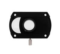 PLCPDM Piastra Montaggio A Cartuccia Fonografi Spaziali con Rivestimento Anticorrosione E Adattatori A tonalità in Lega Alluminio 80x50x25mm Ergonomici