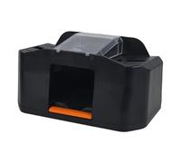 PLCPDM portatile a basso rumore automatico dello Shuffler della carta 2000MHA con grande capacità per il carico domestico di uso