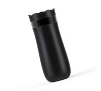 PLCPDM Pressa da caffè portatile Tazza da caffè Pressa da caffè portatile funzionale con isolamento sotto vuoto per studenti lavoratori Comodo produttore birra