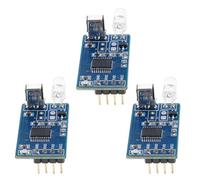 PLCPDM Protocolli NECS Infrarini Modulo Decodificatori Remoti con La Comunicazione Porta Seriale per Progetti Basati Protocollo NECS IR Modulo