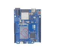 PLCPDM Scheda WiFi UNOR4 Sicurezza con Circuito Protezione Integrato E WiFi per Progetti IoT Sovraccarico Protezione