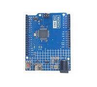 PLCPDM Scheda WiFi UNOR4 Sicurezza con Circuito Protezione Integrato E WiFi per Progetti IoT Sovraccarico Protezione