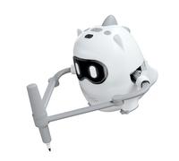 PLCPDM Sketcher Robot da Portatile per Bambini con interazione vocale e riconoscimento Automatico Dispositivo educativo Macchina per L'Arte dei Bambini