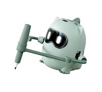 PLCPDM Sketcher Robot da Portatile per Bambini con interazione vocale e riconoscimento Automatico Dispositivo educativo Macchina per L'Arte dei Bambini