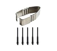 PLCPDM Sostituzione della Punta della Penna per Tablet X5Pro Confezione Ricarica Penna Efficiente E Lunga Durata