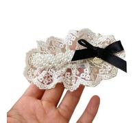 PLCPDM Stile francese Bowknot/Fiore Forma Artiglio Dei Capelli Trecce Coda di Cavallo Donna Skincare Forcina Elegante Festa di Nozze Artiglio