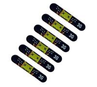 PLCPDM Strisce Peso Regolabili per Racchette da Tennis Maggiore Stabilità Potenza E Controllo dello Swing Miglioratore dello Swing delle Racchette Professionali