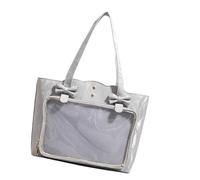 PLCPDM Stume A Tracolla Leggera Che Mostra La Borsa Ascelle Estetiche Anime Giapponesi Per Gite Casual E Borsa Per La Giornata Shopping Essenziale Quotidiano
