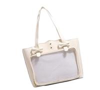 PLCPDM Stume A Tracolla Leggera Che Mostra La Borsa Ascelle Estetiche Anime Giapponesi Per Gite Casual E Borsa Per La Giornata Shopping Essenziale Quotidiano