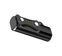 PLCPDM Testa del Convertitore del Connettore Adattatore Ricarica Magnetico Portatile per Smartwatch Dotato Porta USB Tipo C Consente Un Comodo Caricatore Portatile per Cinturino