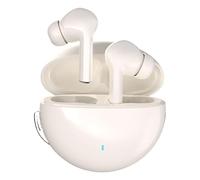 PLCPDM Translation Earbuds con Tecnologia Intelligenza Artificiale in Reale Tecnologia Transitore Compatibile Dispositivo Ricarica Rapida Auricolari per Pendolari