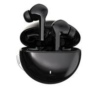 PLCPDM Translation Earbuds con Tecnologia Intelligenza Artificiale in Reale Tecnologia Transitore Compatibile Dispositivo Ricarica Rapida Auricolari per Pendolari