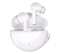 PLCPDM Translation Earbuds con Tecnologia Intelligenza Artificiale in Reale Tecnologia Transitore Compatibile Dispositivo Ricarica Rapida Auricolari per Pendolari