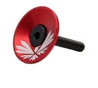 PLCPDM Universali Cappucci Stelo Cuffie Tappi Superiori Copri Tubo Forcella Per Biciclette Forcelle Per Bici Da Copri Tubi Accessori Per Biciclette Copri Forcella Bici Con Vite