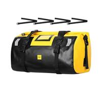 PLCPDM Universals Travel Bags Suitcases Saddlebags Big Capacity Bicycles Bags For Rear Racks And Convenient Storage Regulable Shoulder Strap Waterproofed Pack