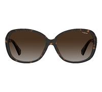 PLD 4098/S Occhiali da sole Donna, Nero, calibro 58