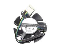 PLD05010B12H 12V 0.2A 4Wire Graphics Card Fan