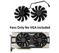 PLD10015B12H 12V 95mm EVGA ACX3.0 GeForce GTX 1070 FTW2 Gaming ICX VGA Card Fan#