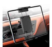 PLDHPRO Supporto per tablet CD, slot per iPad, supporto per auto, universale, per la guida, adatto per navigare e riprodurre video in auto, 5,1 - 15,6 pollici