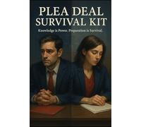 Plea Deal Survival Kit: Knowledge is Power. Preparation is Survival