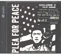 Plea For Peace - Vol. 2-Plea For Peace (2 CD)