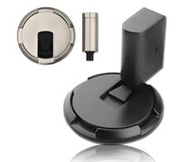 Pleasantk Door Wedge,Door Wedge Stopper,Upgrade Magnetic Door Stopper,Punch Free Invisible Door Stopper,Magnetic Door Stopper - Adjustable (D)