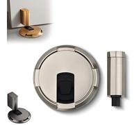 Pleasantk Door Wedge Stopper, Upgrade Magnetic Door Stopper, 2025 New Doors Wedge Stoppers, Punch Free Invisible Doors Stoppers, for Home Office (1Pcs-C)