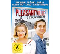 Pleasantville - Zu schön, um wahr zu sein (DVD) Tobey Maguire Jeff Daniels