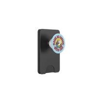 Please Be Careful With Fire Smokey Bear Vintage Sketch PopSockets PopWallet per MagSafe