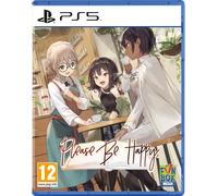 Please Be Happy PS5 - Nouvo