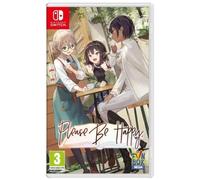 Please Be Happy SWITCH