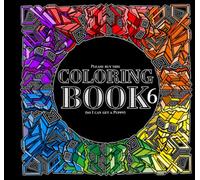 Please Buy This Coloring Book 6: So I can get a Puppy