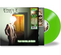Please Come Home...Mr. Bulbous - Green (Vinyl LP)