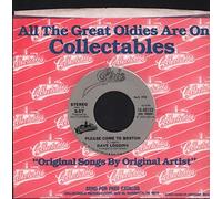 PLEASE COME TO BOSTON/LET ME GO NOW