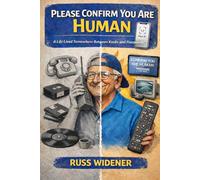Please Confirm You are Human: A Life Between Knobs and Passwords